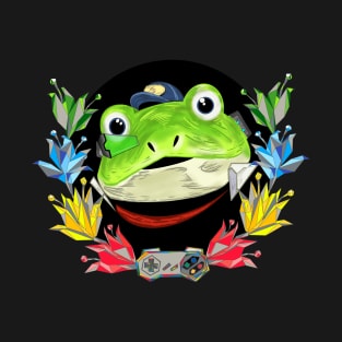 Pilot toad T-Shirt