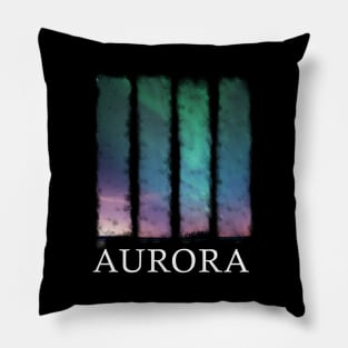 Aurora Pillow