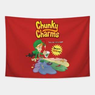 Chunky Charms Tapestry