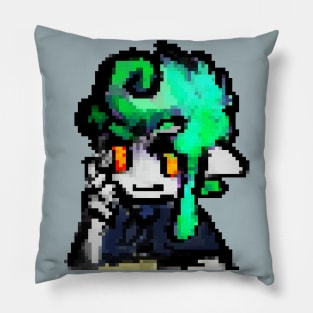 Spidy Portrait Pillow