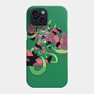 You Can't Escape the Gr8Jyaman Phone Case