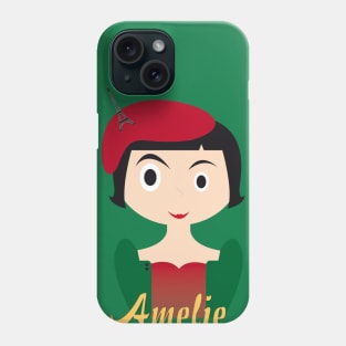 Amelie Phone Case