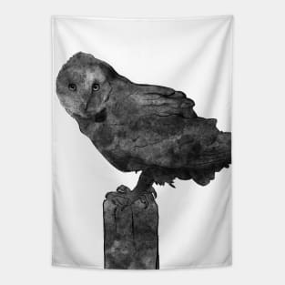 Owl Tapestry