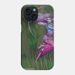 Elven Archer 2023 Phone Case