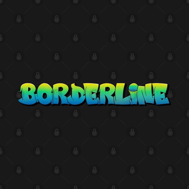 Borderline // Retro 80s Aesthetic by DankFutura