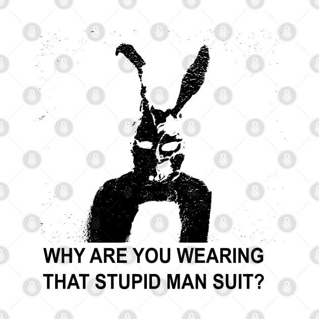 Stupid Human Suit by Solenoid Apparel