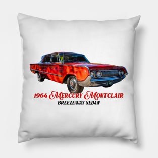 1964 Mercury Montclair Breezeway Sedan Pillow