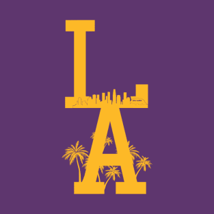 LA Love! T-Shirt