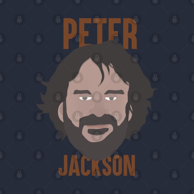 Peter Jackson Head by JorisLAQ