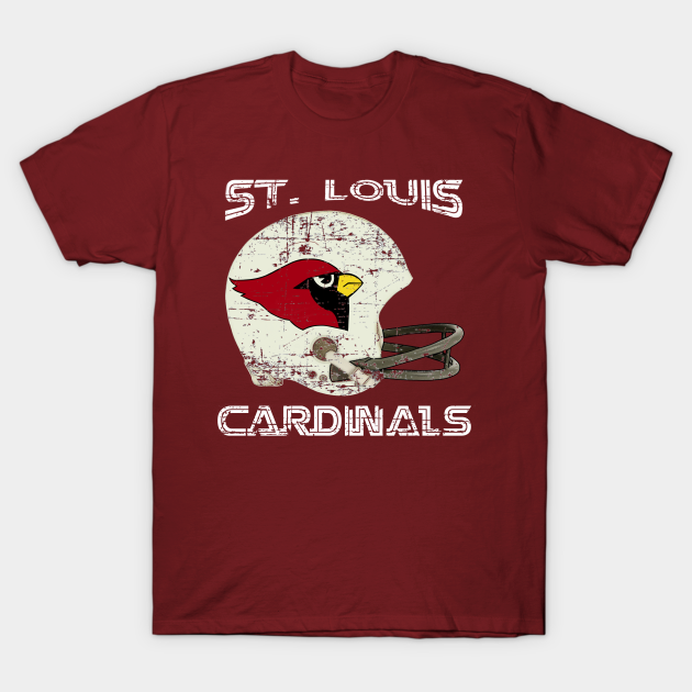 st louis cardinals football shirt