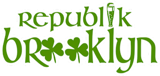 Republik of Brooklyn St Paddy Day Magnet