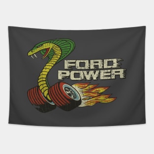 Cobra Power 1968 Tapestry