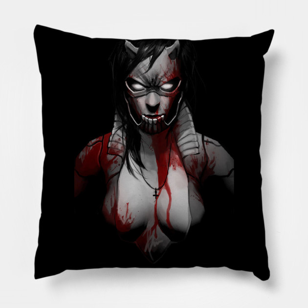 Girl Zombie