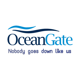 Ocean Gate Expeditions T-Shirt