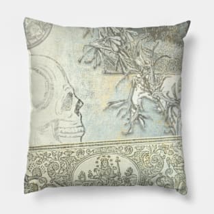 Nature & Time Pillow