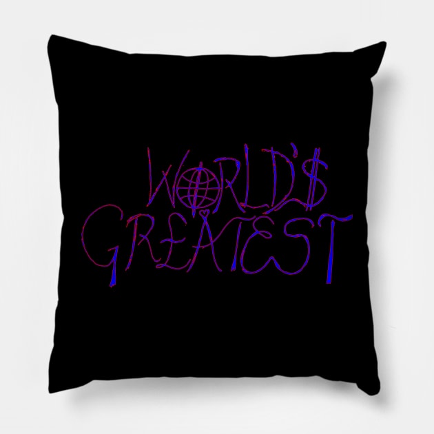 world's greatest Pillow by Oluwa290