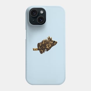 Leaf Goblinfish Phone Case