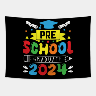 PreSchool Graduate 2024 Preschool Graduation 2024 Tapestry