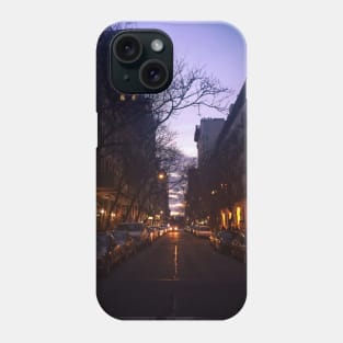 Upper West Side, Manhattan, NYC Phone Case