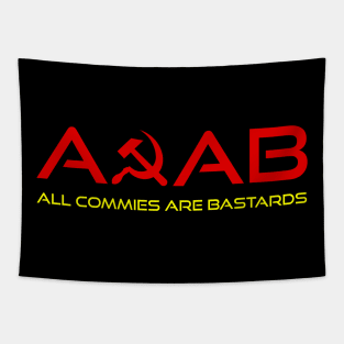 All Commies Are Bastards Tapestry