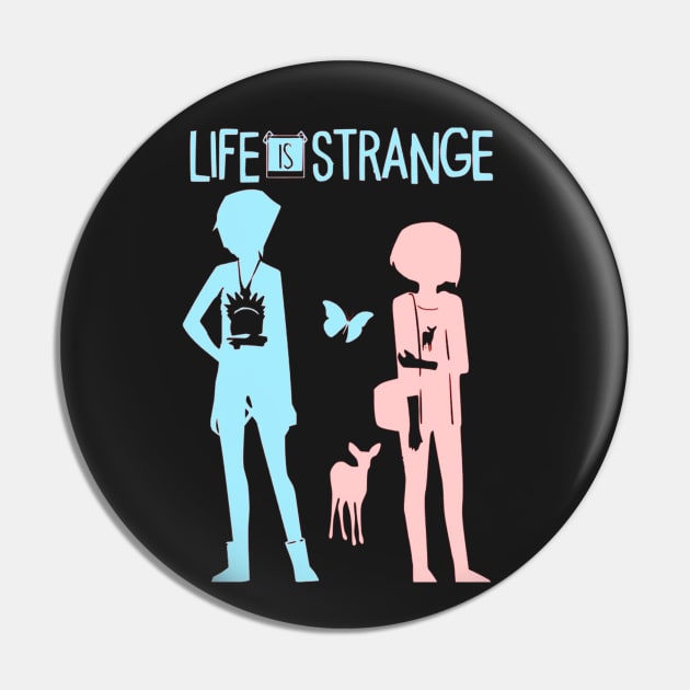 Life is Strange Pin by OtakuPapercraft