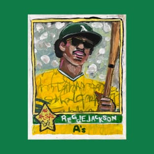 Reggie Jackson T-Shirt