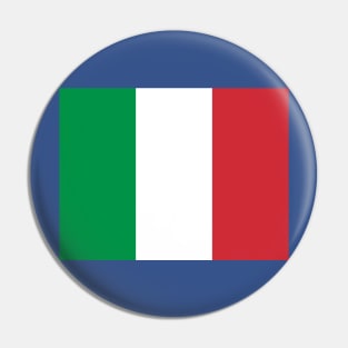 Italy Flag Pin