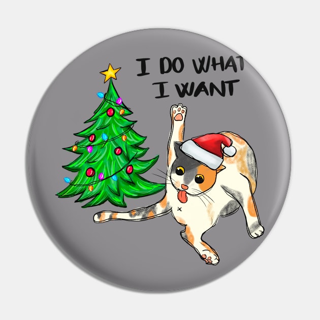 I do what I want Pin by TeesByKimchi