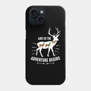 Deer Phone Case