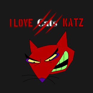 Katz T-Shirt