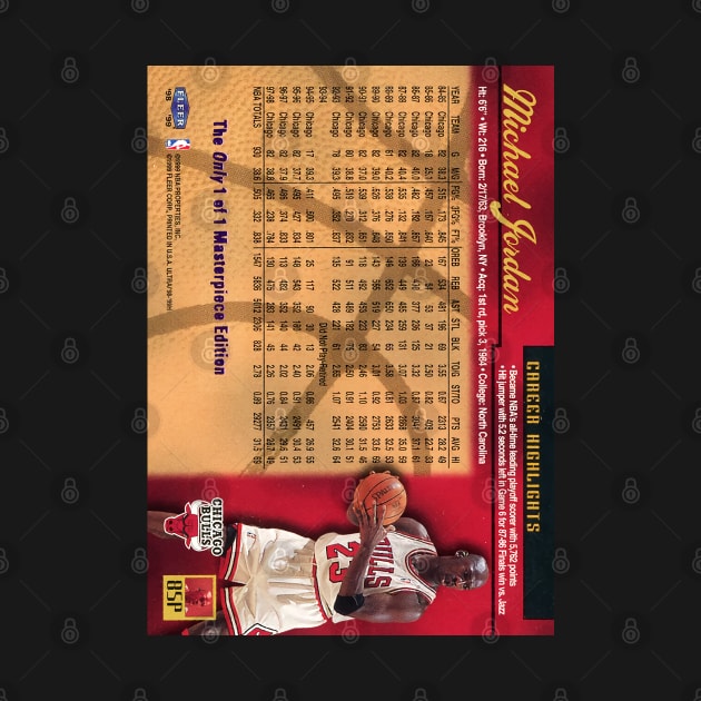 BASKETBALLART -JORDAN CARD 7 by JORDAN-ART23