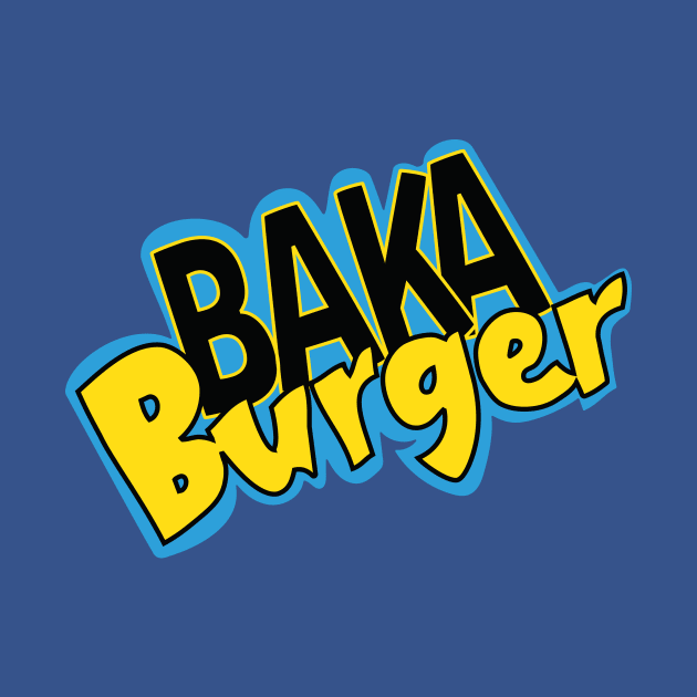 Baka Burger by Akeam Francis