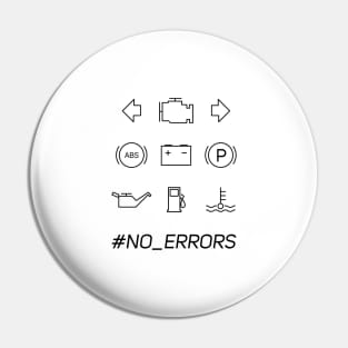 No Errors Pin
