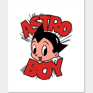 Vintage 90s Astro Boy Tezuka Production T Shirt -  Israel