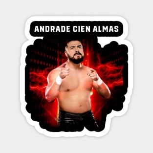 Andrade Gien Almas Magnet