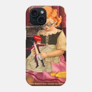 The Myopic Giant Phone Case