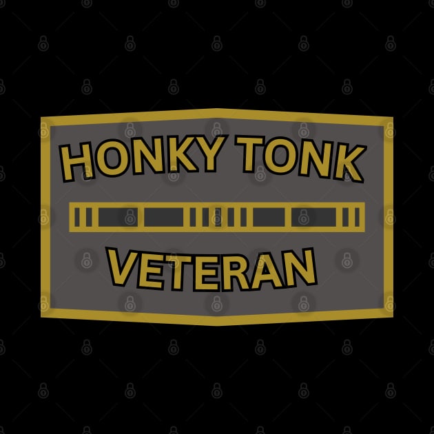 Honky Tonk Veteran by burlytx