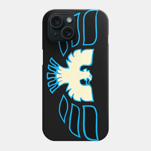 70-72 Firebird Trans AM Logo Phone Case by Permages LLC