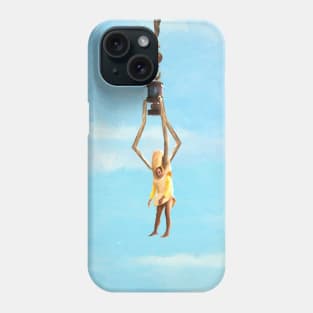 They're Laughing With Me, Michael // Gob // Banana Suit Phone Case
