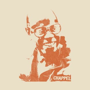 Chapelle Vintage Name Tag T-Shirt