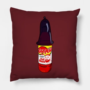 God's Plan Hot Sauce Pillow