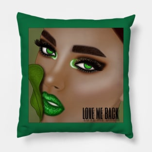 Love Me Back Pillow