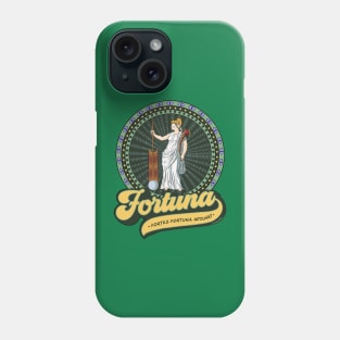 Lady Fortuna Phone Case