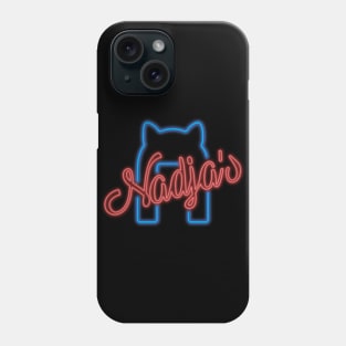 Nadja's Vampire Club Phone Case