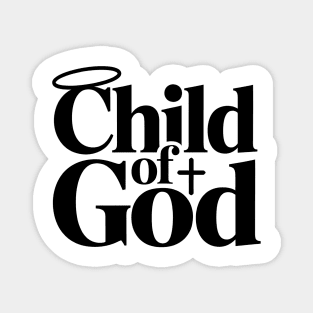 Child of God Christian Gift Magnet