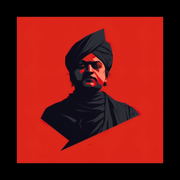 Swami Vivekananda by ComicsFactory