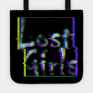 Lost Girls Tote