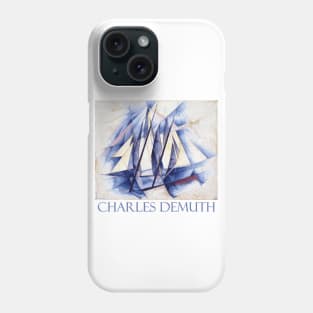 Sail in Two Movements by Charles Demuth Phone Case