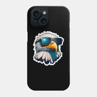 Cool Eagle Phone Case