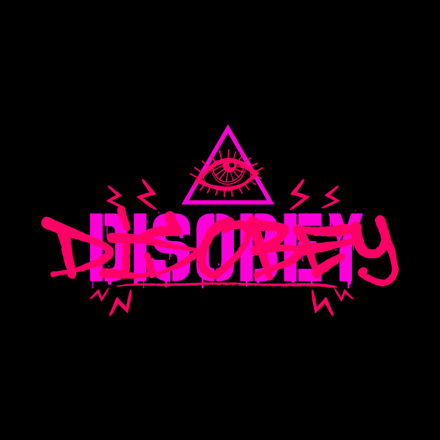 Disobey by Kiboune